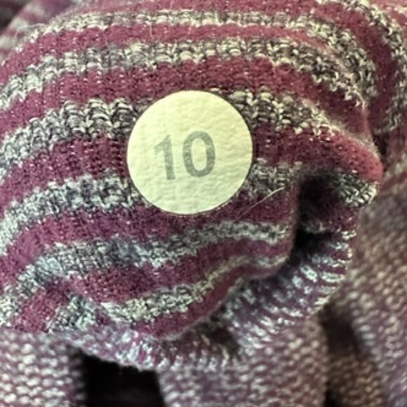 Lululemon Run: Turn Around Long Sleeve 10 - Picture 10 of 11